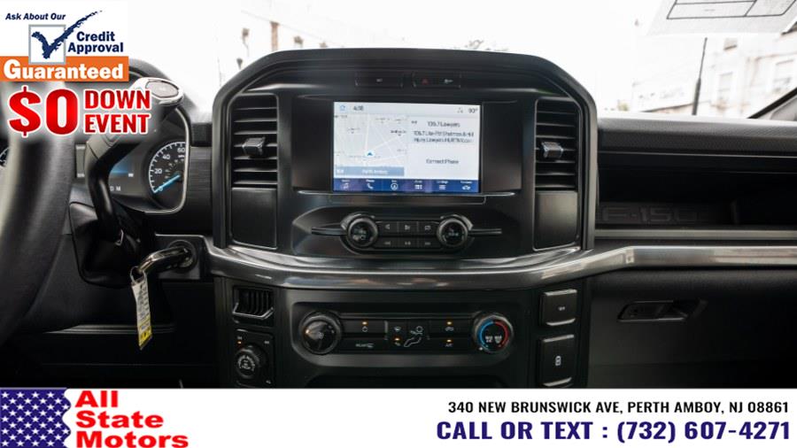 2022 Ford F-150 XL 4WD SuperCrew 5.5'' Box, available for sale in Perth Amboy, New Jersey | All State Motor Inc. Perth Amboy, New Jersey 2022 Ford F-150 XL 4WD SuperCrew 5.5'' Box, available for sale in Perth Amboy, New Jersey | All State Motor Inc. Perth Amboy, New Jersey
