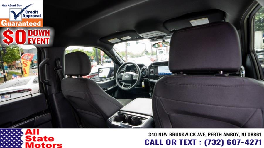 2022 Ford F-150 XL 4WD SuperCrew 5.5'' Box, available for sale in Perth Amboy, New Jersey | All State Motor Inc. Perth Amboy, New Jersey 2022 Ford F-150 XL 4WD SuperCrew 5.5'' Box, available for sale in Perth Amboy, New Jersey | All State Motor Inc. Perth Amboy, New Jersey