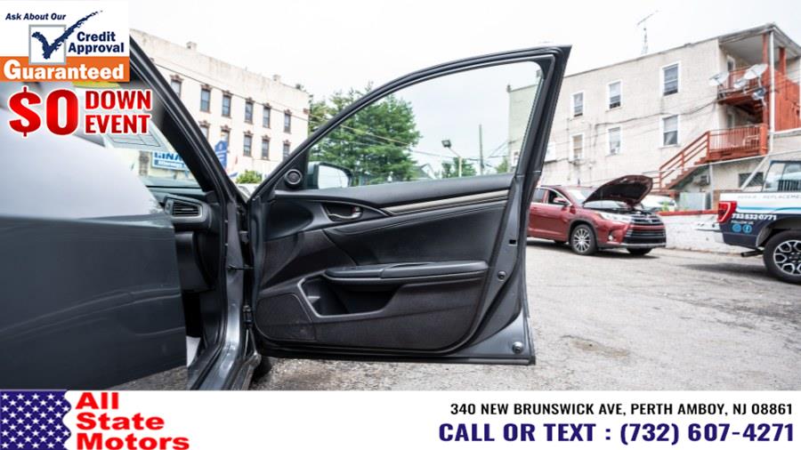 2018 Honda Civic Hatchback EX-L Navi CVT, available for sale in Perth Amboy, New Jersey | All State Motor Inc. Perth Amboy, New Jersey 2018 Honda Civic Hatchback EX-L Navi CVT, available for sale in Perth Amboy, New Jersey | All State Motor Inc. Perth Amboy, New Jersey