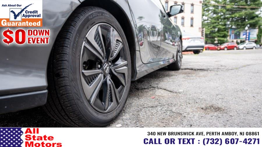 2018 Honda Civic Hatchback EX-L Navi CVT, available for sale in Perth Amboy, New Jersey | All State Motor Inc. Perth Amboy, New Jersey 2018 Honda Civic Hatchback EX-L Navi CVT, available for sale in Perth Amboy, New Jersey | All State Motor Inc. Perth Amboy, New Jersey