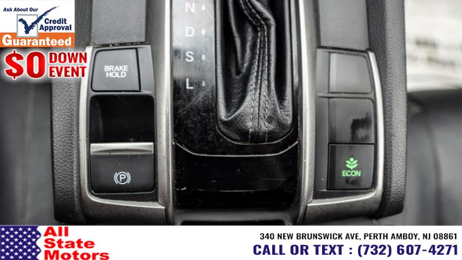 2018 Honda Civic Hatchback EX-L Navi CVT, available for sale in Perth Amboy, New Jersey | All State Motor Inc. Perth Amboy, New Jersey 2018 Honda Civic Hatchback EX-L Navi CVT, available for sale in Perth Amboy, New Jersey | All State Motor Inc. Perth Amboy, New Jersey