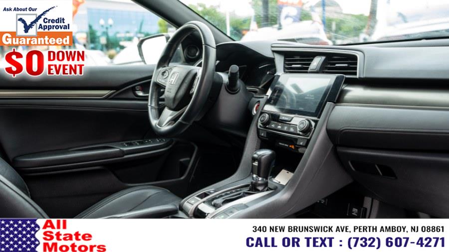 2018 Honda Civic Hatchback EX-L Navi CVT, available for sale in Perth Amboy, New Jersey | All State Motor Inc. Perth Amboy, New Jersey 2018 Honda Civic Hatchback EX-L Navi CVT, available for sale in Perth Amboy, New Jersey | All State Motor Inc. Perth Amboy, New Jersey