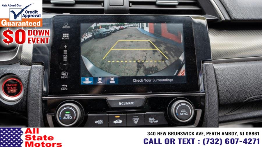 2018 Honda Civic Hatchback EX-L Navi CVT, available for sale in Perth Amboy, New Jersey | All State Motor Inc. Perth Amboy, New Jersey 2018 Honda Civic Hatchback EX-L Navi CVT, available for sale in Perth Amboy, New Jersey | All State Motor Inc. Perth Amboy, New Jersey