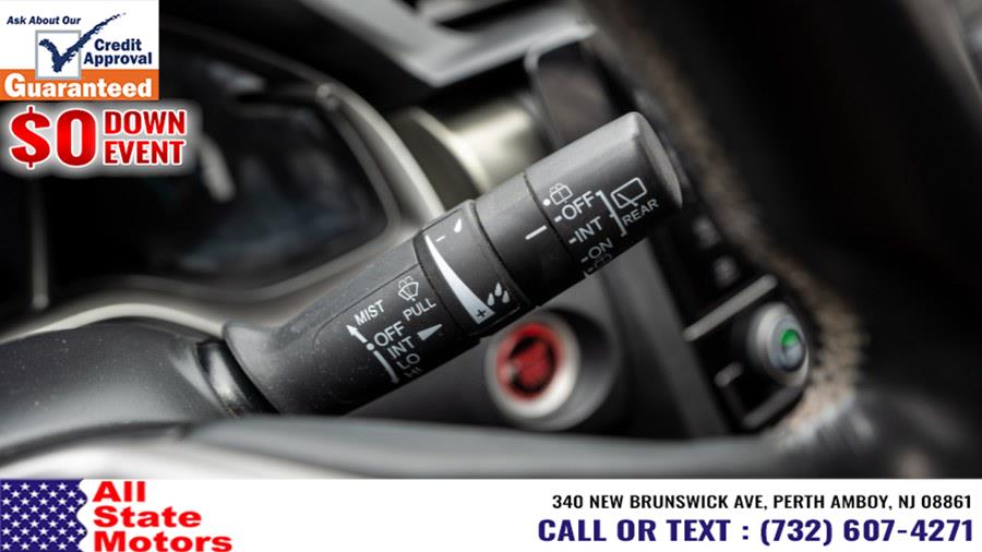 2018 Honda Civic Hatchback EX-L Navi CVT, available for sale in Perth Amboy, New Jersey | All State Motor Inc. Perth Amboy, New Jersey 2018 Honda Civic Hatchback EX-L Navi CVT, available for sale in Perth Amboy, New Jersey | All State Motor Inc. Perth Amboy, New Jersey