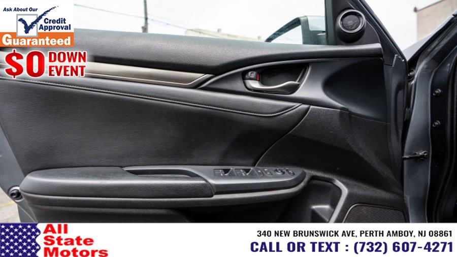 2018 Honda Civic Hatchback EX-L Navi CVT, available for sale in Perth Amboy, New Jersey | All State Motor Inc. Perth Amboy, New Jersey 2018 Honda Civic Hatchback EX-L Navi CVT, available for sale in Perth Amboy, New Jersey | All State Motor Inc. Perth Amboy, New Jersey
