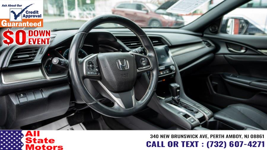 2018 Honda Civic Hatchback EX-L Navi CVT, available for sale in Perth Amboy, New Jersey | All State Motor Inc. Perth Amboy, New Jersey 2018 Honda Civic Hatchback EX-L Navi CVT, available for sale in Perth Amboy, New Jersey | All State Motor Inc. Perth Amboy, New Jersey