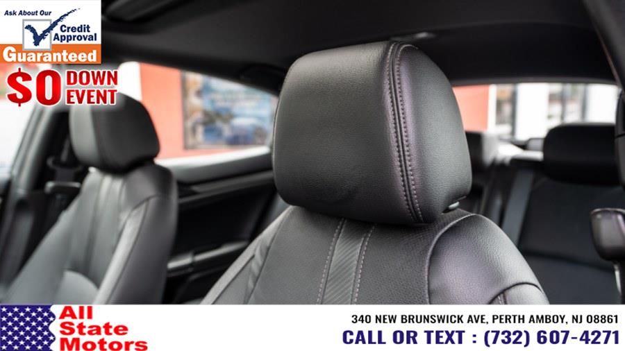 2018 Honda Civic Hatchback EX-L Navi CVT, available for sale in Perth Amboy, New Jersey | All State Motor Inc. Perth Amboy, New Jersey 2018 Honda Civic Hatchback EX-L Navi CVT, available for sale in Perth Amboy, New Jersey | All State Motor Inc. Perth Amboy, New Jersey