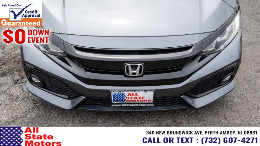 2018 Honda Civic Hatchback EX-L Navi CVT, available for sale in Perth Amboy, New Jersey | All State Motor Inc. Perth Amboy, New Jersey 2018 Honda Civic Hatchback EX-L Navi CVT, available for sale in Perth Amboy, New Jersey | All State Motor Inc. Perth Amboy, New Jersey