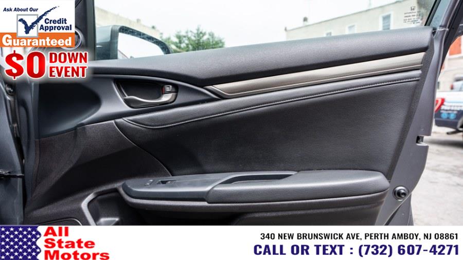 2018 Honda Civic Hatchback EX-L Navi CVT, available for sale in Perth Amboy, New Jersey | All State Motor Inc. Perth Amboy, New Jersey 2018 Honda Civic Hatchback EX-L Navi CVT, available for sale in Perth Amboy, New Jersey | All State Motor Inc. Perth Amboy, New Jersey