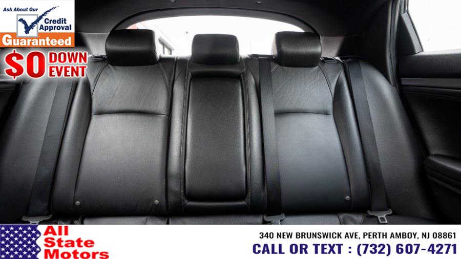 2018 Honda Civic Hatchback EX-L Navi CVT, available for sale in Perth Amboy, New Jersey | All State Motor Inc. Perth Amboy, New Jersey 2018 Honda Civic Hatchback EX-L Navi CVT, available for sale in Perth Amboy, New Jersey | All State Motor Inc. Perth Amboy, New Jersey