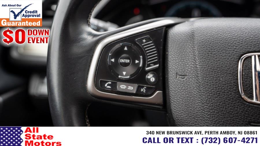 2018 Honda Civic Hatchback EX-L Navi CVT, available for sale in Perth Amboy, New Jersey | All State Motor Inc. Perth Amboy, New Jersey 2018 Honda Civic Hatchback EX-L Navi CVT, available for sale in Perth Amboy, New Jersey | All State Motor Inc. Perth Amboy, New Jersey