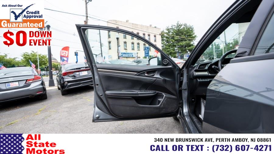 2018 Honda Civic Hatchback EX-L Navi CVT, available for sale in Perth Amboy, New Jersey | All State Motor Inc. Perth Amboy, New Jersey 2018 Honda Civic Hatchback EX-L Navi CVT, available for sale in Perth Amboy, New Jersey | All State Motor Inc. Perth Amboy, New Jersey