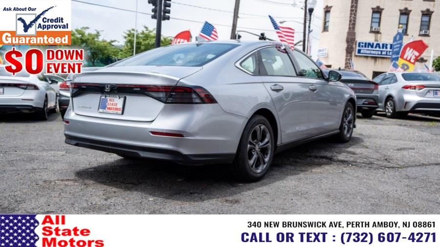 2023 Honda Accord Sedan EX CVT, available for sale in Perth Amboy, New Jersey | All State Motor Inc. Perth Amboy, New Jersey 2023 Honda Accord Sedan EX CVT, available for sale in Perth Amboy, New Jersey | All State Motor Inc. Perth Amboy, New Jersey