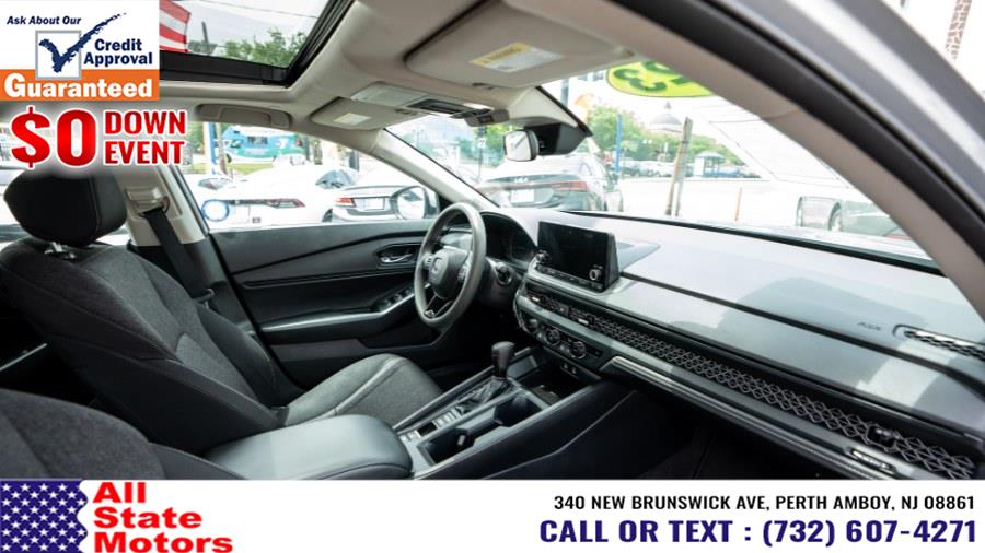 2023 Honda Accord Sedan EX CVT, available for sale in Perth Amboy, New Jersey | All State Motor Inc. Perth Amboy, New Jersey 2023 Honda Accord Sedan EX CVT, available for sale in Perth Amboy, New Jersey | All State Motor Inc. Perth Amboy, New Jersey