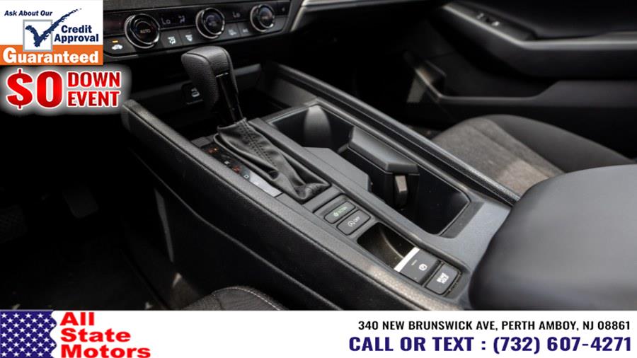 2023 Honda Accord Sedan EX CVT, available for sale in Perth Amboy, New Jersey | All State Motor Inc. Perth Amboy, New Jersey 2023 Honda Accord Sedan EX CVT, available for sale in Perth Amboy, New Jersey | All State Motor Inc. Perth Amboy, New Jersey