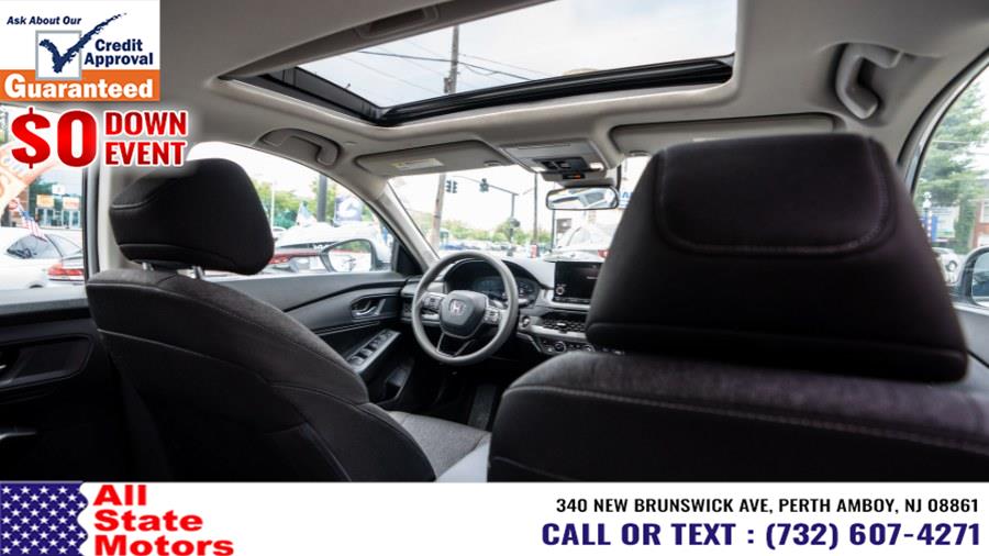 2023 Honda Accord Sedan EX CVT, available for sale in Perth Amboy, New Jersey | All State Motor Inc. Perth Amboy, New Jersey 2023 Honda Accord Sedan EX CVT, available for sale in Perth Amboy, New Jersey | All State Motor Inc. Perth Amboy, New Jersey