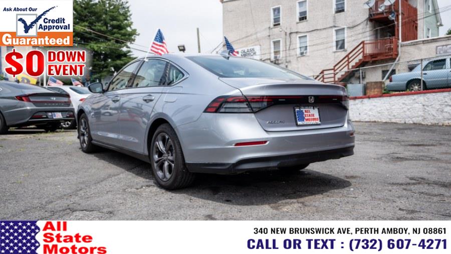2023 Honda Accord Sedan EX CVT, available for sale in Perth Amboy, New Jersey | All State Motor Inc. Perth Amboy, New Jersey 2023 Honda Accord Sedan EX CVT, available for sale in Perth Amboy, New Jersey | All State Motor Inc. Perth Amboy, New Jersey