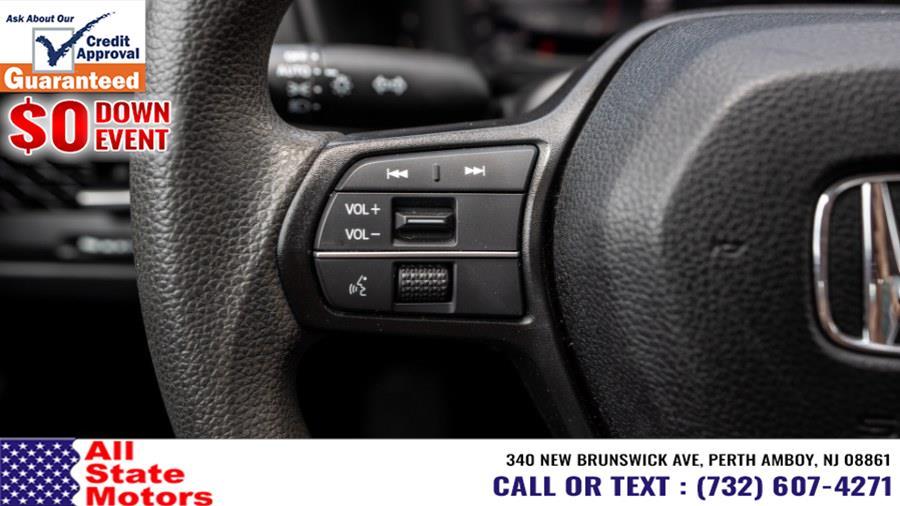 2023 Honda Accord Sedan EX CVT, available for sale in Perth Amboy, New Jersey | All State Motor Inc. Perth Amboy, New Jersey 2023 Honda Accord Sedan EX CVT, available for sale in Perth Amboy, New Jersey | All State Motor Inc. Perth Amboy, New Jersey