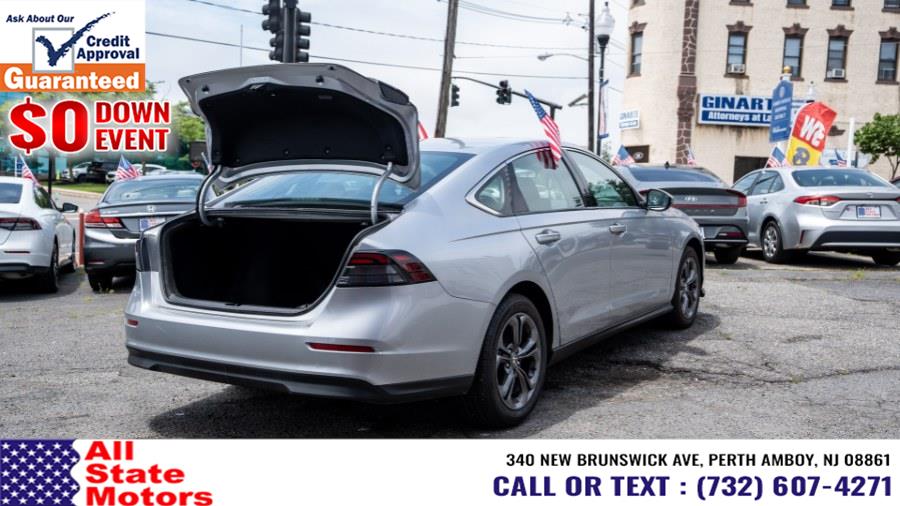 2023 Honda Accord Sedan EX CVT, available for sale in Perth Amboy, New Jersey | All State Motor Inc. Perth Amboy, New Jersey 2023 Honda Accord Sedan EX CVT, available for sale in Perth Amboy, New Jersey | All State Motor Inc. Perth Amboy, New Jersey