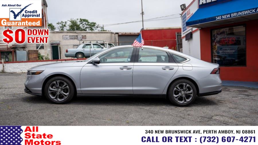 2023 Honda Accord Sedan EX CVT, available for sale in Perth Amboy, New Jersey | All State Motor Inc. Perth Amboy, New Jersey 2023 Honda Accord Sedan EX CVT, available for sale in Perth Amboy, New Jersey | All State Motor Inc. Perth Amboy, New Jersey