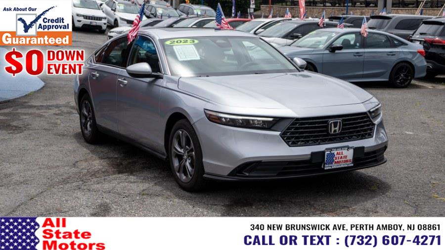 2023 Honda Accord Sedan EX CVT, available for sale in Perth Amboy, New Jersey | All State Motor Inc. Perth Amboy, New Jersey 2023 Honda Accord Sedan EX CVT, available for sale in Perth Amboy, New Jersey | All State Motor Inc. Perth Amboy, New Jersey