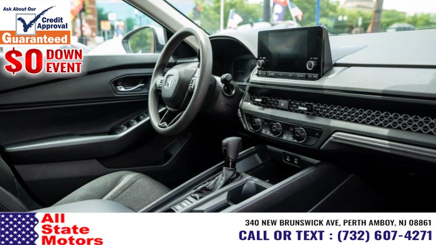 2023 Honda Accord Sedan EX CVT, available for sale in Perth Amboy, New Jersey | All State Motor Inc. Perth Amboy, New Jersey 2023 Honda Accord Sedan EX CVT, available for sale in Perth Amboy, New Jersey | All State Motor Inc. Perth Amboy, New Jersey