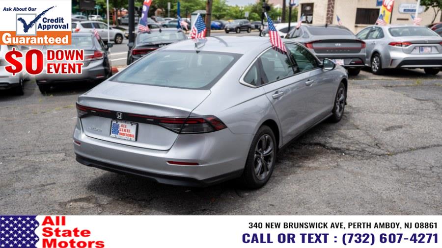 2023 Honda Accord Sedan EX CVT, available for sale in Perth Amboy, New Jersey | All State Motor Inc. Perth Amboy, New Jersey 2023 Honda Accord Sedan EX CVT, available for sale in Perth Amboy, New Jersey | All State Motor Inc. Perth Amboy, New Jersey