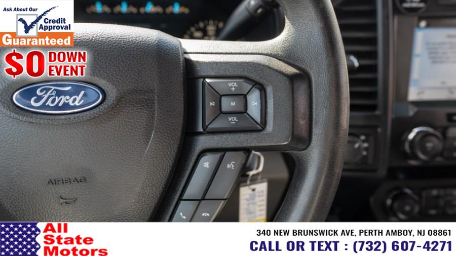 2019 Ford F-150 XL 4WD SuperCrew 5.5'' Box, available for sale in Perth Amboy, New Jersey | All State Motor Inc. Perth Amboy, New Jersey 2019 Ford F-150 XL 4WD SuperCrew 5.5'' Box, available for sale in Perth Amboy, New Jersey | All State Motor Inc. Perth Amboy, New Jersey