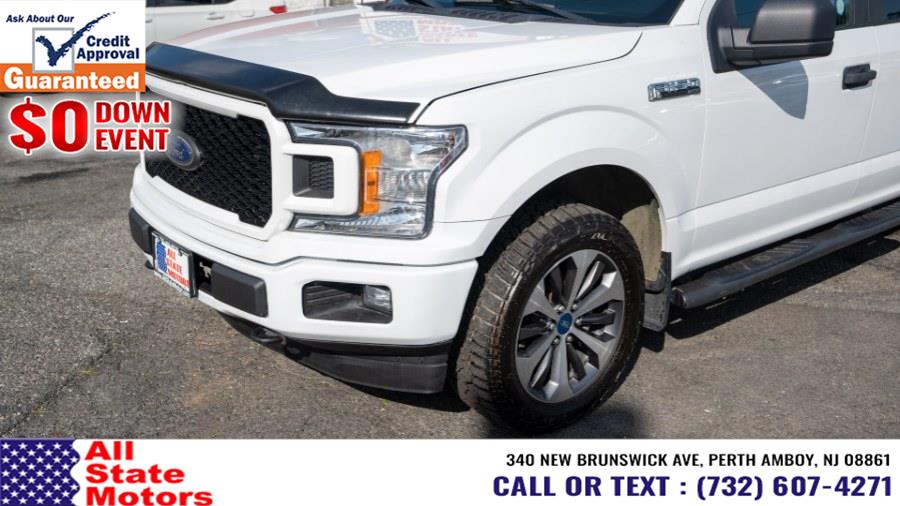 2019 Ford F-150 XL 4WD SuperCrew 5.5'' Box, available for sale in Perth Amboy, New Jersey | All State Motor Inc. Perth Amboy, New Jersey 2019 Ford F-150 XL 4WD SuperCrew 5.5'' Box, available for sale in Perth Amboy, New Jersey | All State Motor Inc. Perth Amboy, New Jersey
