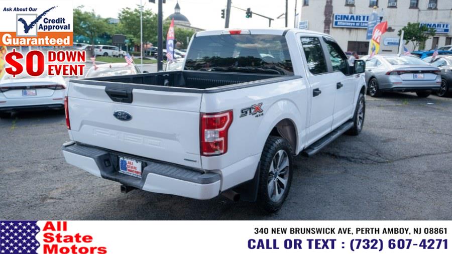 2019 Ford F-150 XL 4WD SuperCrew 5.5'' Box, available for sale in Perth Amboy, New Jersey | All State Motor Inc. Perth Amboy, New Jersey 2019 Ford F-150 XL 4WD SuperCrew 5.5'' Box, available for sale in Perth Amboy, New Jersey | All State Motor Inc. Perth Amboy, New Jersey