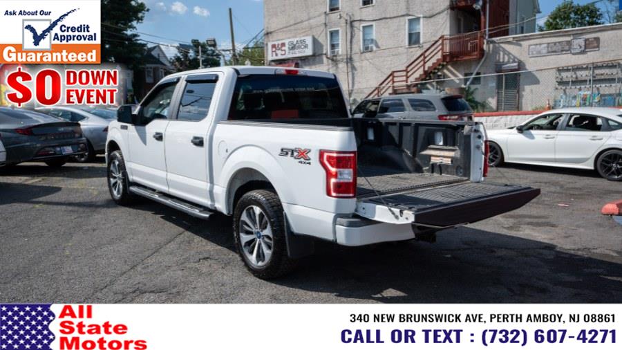 2019 Ford F-150 XL 4WD SuperCrew 5.5'' Box, available for sale in Perth Amboy, New Jersey | All State Motor Inc. Perth Amboy, New Jersey 2019 Ford F-150 XL 4WD SuperCrew 5.5'' Box, available for sale in Perth Amboy, New Jersey | All State Motor Inc. Perth Amboy, New Jersey