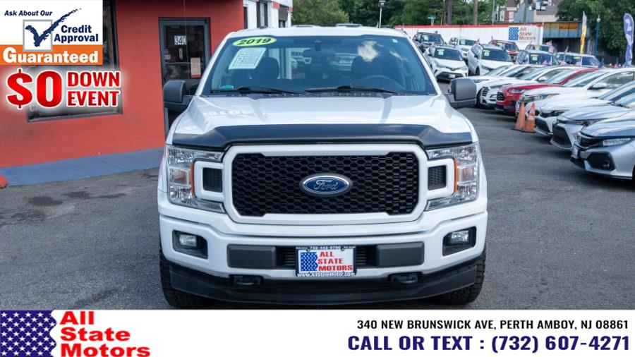 2019 Ford F-150 XL 4WD SuperCrew 5.5'' Box, available for sale in Perth Amboy, New Jersey | All State Motor Inc. Perth Amboy, New Jersey 2019 Ford F-150 XL 4WD SuperCrew 5.5'' Box, available for sale in Perth Amboy, New Jersey | All State Motor Inc. Perth Amboy, New Jersey