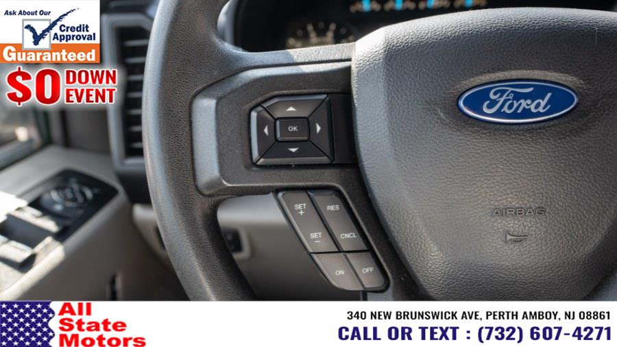 2019 Ford F-150 XL 4WD SuperCrew 5.5'' Box, available for sale in Perth Amboy, New Jersey | All State Motor Inc. Perth Amboy, New Jersey 2019 Ford F-150 XL 4WD SuperCrew 5.5'' Box, available for sale in Perth Amboy, New Jersey | All State Motor Inc. Perth Amboy, New Jersey