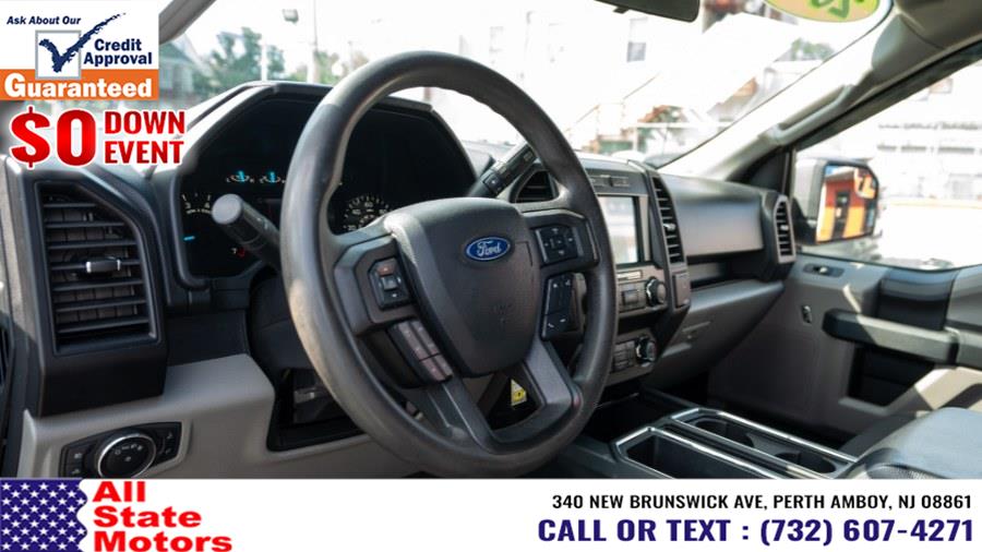 2019 Ford F-150 XL 4WD SuperCrew 5.5'' Box, available for sale in Perth Amboy, New Jersey | All State Motor Inc. Perth Amboy, New Jersey 2019 Ford F-150 XL 4WD SuperCrew 5.5'' Box, available for sale in Perth Amboy, New Jersey | All State Motor Inc. Perth Amboy, New Jersey