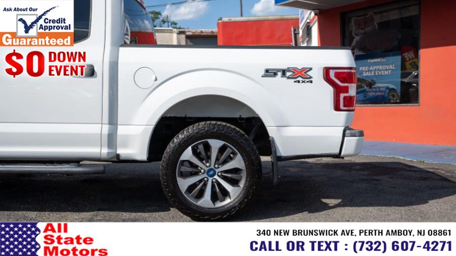 2019 Ford F-150 XL 4WD SuperCrew 5.5'' Box, available for sale in Perth Amboy, New Jersey | All State Motor Inc. Perth Amboy, New Jersey 2019 Ford F-150 XL 4WD SuperCrew 5.5'' Box, available for sale in Perth Amboy, New Jersey | All State Motor Inc. Perth Amboy, New Jersey