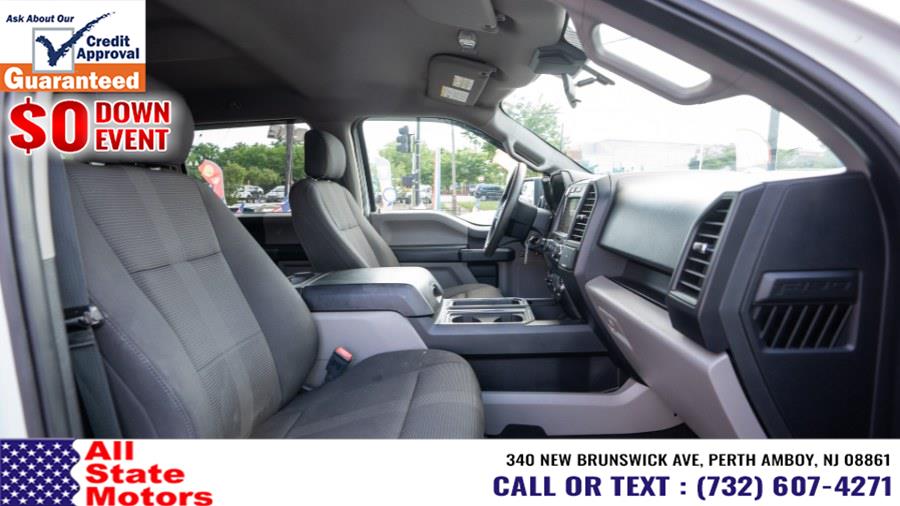 2019 Ford F-150 XL 4WD SuperCrew 5.5'' Box, available for sale in Perth Amboy, New Jersey | All State Motor Inc. Perth Amboy, New Jersey 2019 Ford F-150 XL 4WD SuperCrew 5.5'' Box, available for sale in Perth Amboy, New Jersey | All State Motor Inc. Perth Amboy, New Jersey
