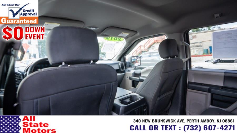 2019 Ford F-150 XL 4WD SuperCrew 5.5'' Box, available for sale in Perth Amboy, New Jersey | All State Motor Inc. Perth Amboy, New Jersey 2019 Ford F-150 XL 4WD SuperCrew 5.5'' Box, available for sale in Perth Amboy, New Jersey | All State Motor Inc. Perth Amboy, New Jersey
