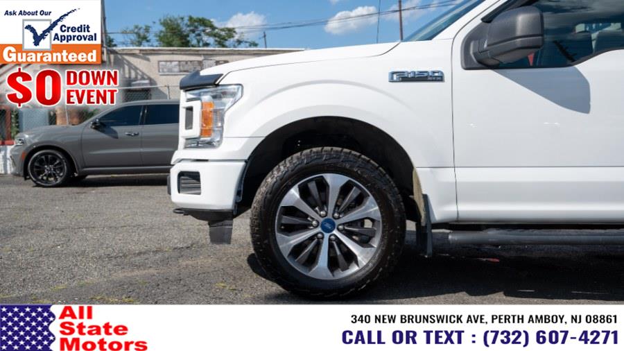2019 Ford F-150 XL 4WD SuperCrew 5.5'' Box, available for sale in Perth Amboy, New Jersey | All State Motor Inc. Perth Amboy, New Jersey 2019 Ford F-150 XL 4WD SuperCrew 5.5'' Box, available for sale in Perth Amboy, New Jersey | All State Motor Inc. Perth Amboy, New Jersey