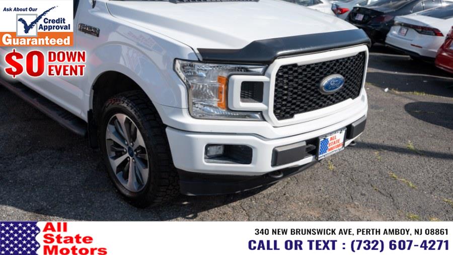 2019 Ford F-150 XL 4WD SuperCrew 5.5'' Box, available for sale in Perth Amboy, New Jersey | All State Motor Inc. Perth Amboy, New Jersey 2019 Ford F-150 XL 4WD SuperCrew 5.5'' Box, available for sale in Perth Amboy, New Jersey | All State Motor Inc. Perth Amboy, New Jersey