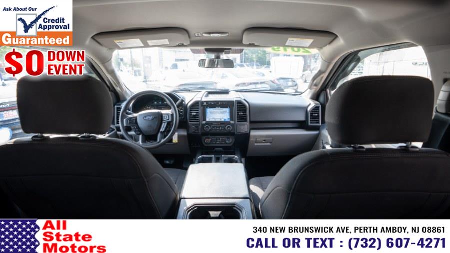 2019 Ford F-150 XL 4WD SuperCrew 5.5'' Box, available for sale in Perth Amboy, New Jersey | All State Motor Inc. Perth Amboy, New Jersey 2019 Ford F-150 XL 4WD SuperCrew 5.5'' Box, available for sale in Perth Amboy, New Jersey | All State Motor Inc. Perth Amboy, New Jersey