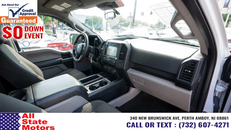 2019 Ford F-150 XL 4WD SuperCrew 5.5'' Box, available for sale in Perth Amboy, New Jersey | All State Motor Inc. Perth Amboy, New Jersey 2019 Ford F-150 XL 4WD SuperCrew 5.5'' Box, available for sale in Perth Amboy, New Jersey | All State Motor Inc. Perth Amboy, New Jersey