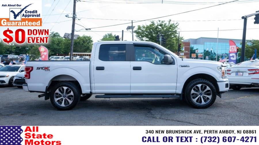 2019 Ford F-150 XL 4WD SuperCrew 5.5'' Box, available for sale in Perth Amboy, New Jersey | All State Motor Inc. Perth Amboy, New Jersey 2019 Ford F-150 XL 4WD SuperCrew 5.5'' Box, available for sale in Perth Amboy, New Jersey | All State Motor Inc. Perth Amboy, New Jersey