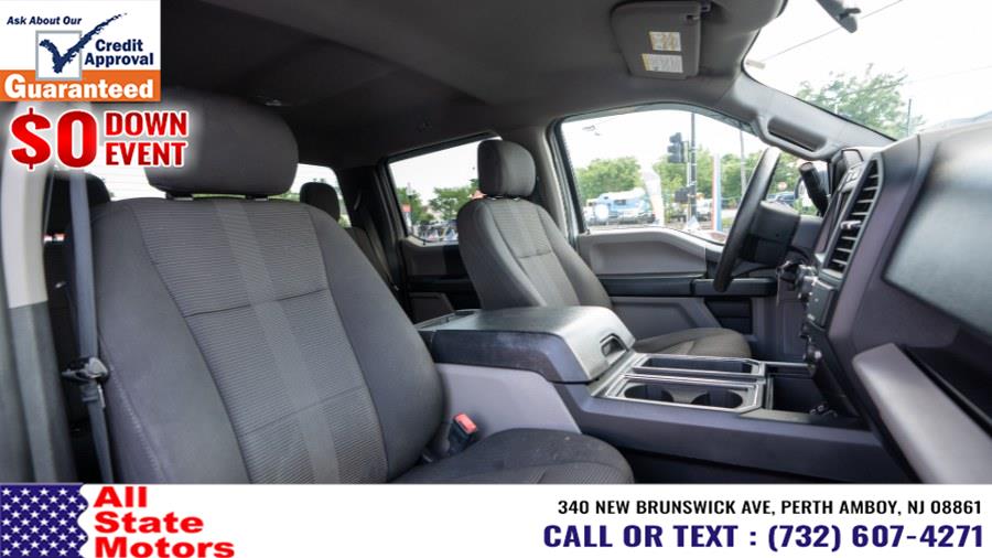 2019 Ford F-150 XL 4WD SuperCrew 5.5'' Box, available for sale in Perth Amboy, New Jersey | All State Motor Inc. Perth Amboy, New Jersey 2019 Ford F-150 XL 4WD SuperCrew 5.5'' Box, available for sale in Perth Amboy, New Jersey | All State Motor Inc. Perth Amboy, New Jersey