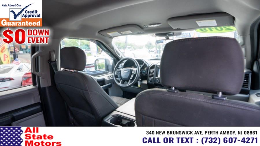2019 Ford F-150 XL 4WD SuperCrew 5.5'' Box, available for sale in Perth Amboy, New Jersey | All State Motor Inc. Perth Amboy, New Jersey 2019 Ford F-150 XL 4WD SuperCrew 5.5'' Box, available for sale in Perth Amboy, New Jersey | All State Motor Inc. Perth Amboy, New Jersey