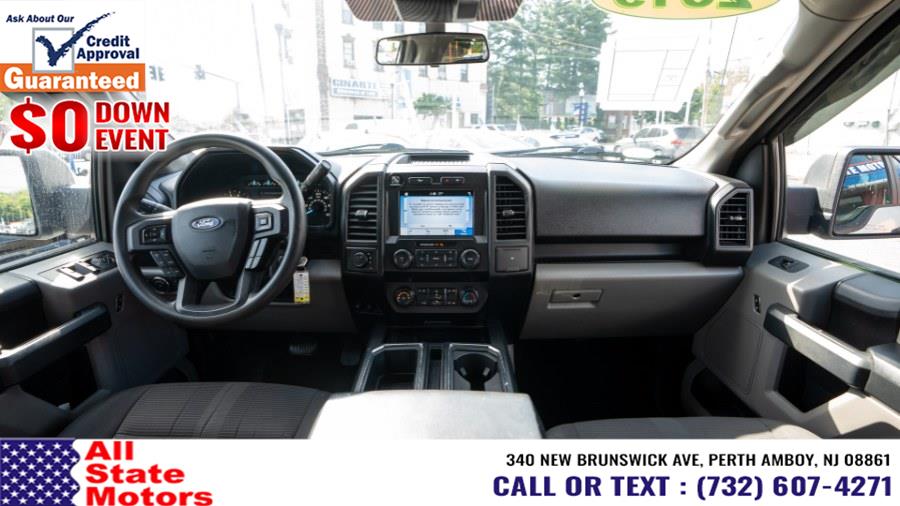 2019 Ford F-150 XL 4WD SuperCrew 5.5'' Box, available for sale in Perth Amboy, New Jersey | All State Motor Inc. Perth Amboy, New Jersey 2019 Ford F-150 XL 4WD SuperCrew 5.5'' Box, available for sale in Perth Amboy, New Jersey | All State Motor Inc. Perth Amboy, New Jersey