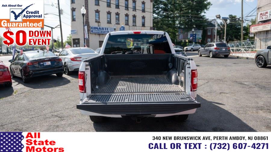 2019 Ford F-150 XL 4WD SuperCrew 5.5'' Box, available for sale in Perth Amboy, New Jersey | All State Motor Inc. Perth Amboy, New Jersey 2019 Ford F-150 XL 4WD SuperCrew 5.5'' Box, available for sale in Perth Amboy, New Jersey | All State Motor Inc. Perth Amboy, New Jersey