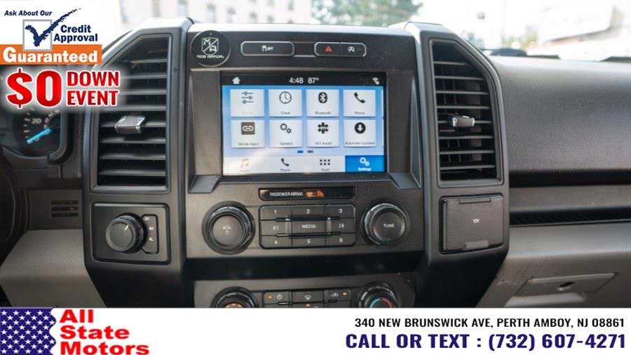 2019 Ford F-150 XL 4WD SuperCrew 5.5'' Box, available for sale in Perth Amboy, New Jersey | All State Motor Inc. Perth Amboy, New Jersey 2019 Ford F-150 XL 4WD SuperCrew 5.5'' Box, available for sale in Perth Amboy, New Jersey | All State Motor Inc. Perth Amboy, New Jersey