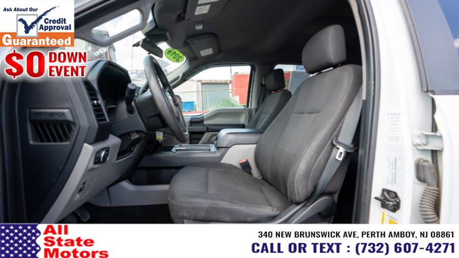 2019 Ford F-150 XL 4WD SuperCrew 5.5'' Box, available for sale in Perth Amboy, New Jersey | All State Motor Inc. Perth Amboy, New Jersey 2019 Ford F-150 XL 4WD SuperCrew 5.5'' Box, available for sale in Perth Amboy, New Jersey | All State Motor Inc. Perth Amboy, New Jersey