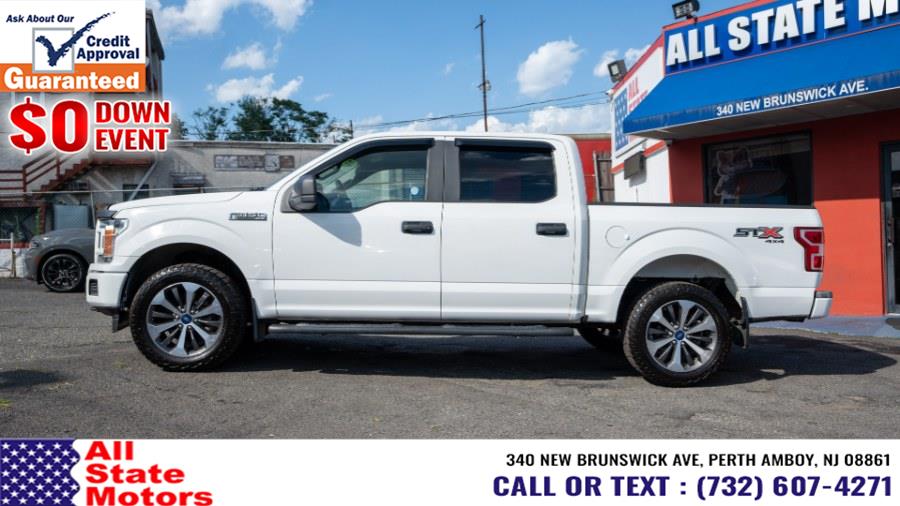2019 Ford F-150 XL 4WD SuperCrew 5.5'' Box, available for sale in Perth Amboy, New Jersey | All State Motor Inc. Perth Amboy, New Jersey 2019 Ford F-150 XL 4WD SuperCrew 5.5'' Box, available for sale in Perth Amboy, New Jersey | All State Motor Inc. Perth Amboy, New Jersey