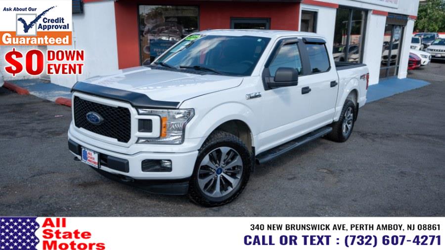 Used 2019 Ford F-150 in Perth Amboy, New Jersey | All State Motor Inc. Perth Amboy, New Jersey